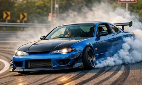 Nowe przepisy drogowe od 30 marca. Koniec z driftowaniem Nowe przepisy drogowe od 30 marca. Koniec z driftowaniem - Serwis informacyjny z Wodzisławia Śląskiego - naszwodzislaw.com