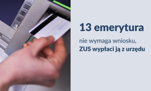 Trzynastki ruszają w drogę - przed Wielkanocą trafią do 2,4 mln osób Trzynastki ruszają w drogę - przed Wielkanocą trafią do 2,4 mln osób - Serwis informacyjny z Wodzisławia Śląskiego - naszwodzislaw.com