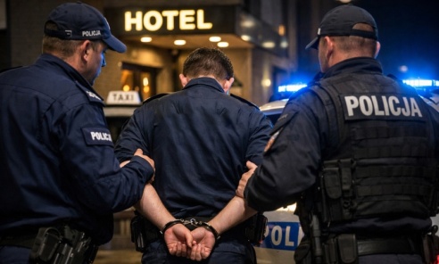 Skandal w mundurze. Policjant z Gliwic zatrzymany po ataku na taksówkarza w Rybniku Skandal w mundurze. Policjant z Gliwic zatrzymany po ataku na taksówkarza w Rybniku - Serwis informacyjny z Wodzisławia Śląskiego - naszwodzislaw.com