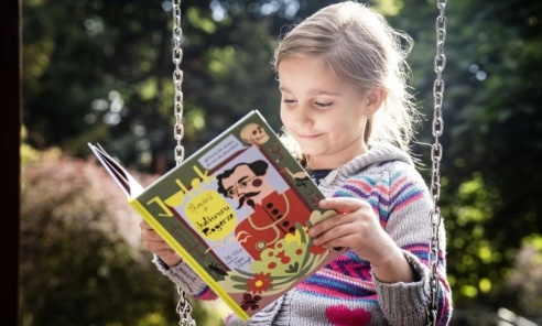 Julek także po śląsku. Rybnik promuje język i historię wśród najmłodszych Julek także po śląsku. Rybnik promuje język i historię wśród najmłodszych - Serwis informacyjny z Wodzisławia Śląskiego - naszwodzislaw.com