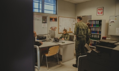 Setki przypadków nielegalnej pracy w regionie - raport pograniczników Setki przypadków nielegalnej pracy w regionie - raport pograniczników - Serwis informacyjny z Wodzisławia Śląskiego - naszwodzislaw.com