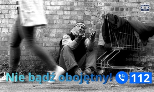 Bezdomność to nie wybór. 14 kwietnia jako apel o wrażliwość i pomoc Bezdomność to nie wybór. 14 kwietnia jako apel o wrażliwość i pomoc - Serwis informacyjny z Wodzisławia Śląskiego - naszwodzislaw.com