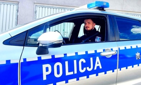 Dzielnicowy w czasie wolnym zatrzymał sklepowego złodzieja Dzielnicowy w czasie wolnym zatrzymał sklepowego złodzieja - Serwis informacyjny z Wodzisławia Śląskiego - naszwodzislaw.com