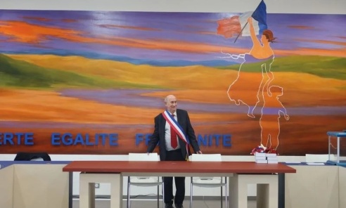 Budował mosty między miastami. Alain Philibert z tytułem honorowego obywatela Rybnika Budował mosty między miastami. Alain Philibert z tytułem honorowego obywatela Rybnika - Serwis informacyjny z Wodzisławia Śląskiego - naszwodzislaw.com