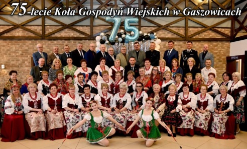 Gaszowianki świętują 75-lecie. Siła kobiet i śląskiej tradycji Gaszowianki świętują 75-lecie. Siła kobiet i śląskiej tradycji - Serwis informacyjny z Wodzisławia Śląskiego - naszwodzislaw.com