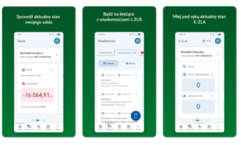 Nowa aplikacja mZUS dla przedsiębiorców - szybciej, prościej, mobilnie Nowa aplikacja mZUS dla przedsiębiorców - szybciej, prościej, mobilnie - Serwis informacyjny z Wodzisławia Śląskiego - naszwodzislaw.com
