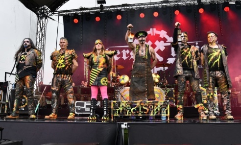 Piknik Na Pograniczu już za nami. Działo się! Piknik Na Pograniczu już za nami. Działo się! - Serwis informacyjny z Wodzisławia Śląskiego - naszwodzislaw.com