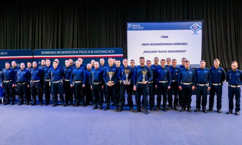 Znamy już najlepszego policjanta śląskiej drogówki Znamy już najlepszego policjanta śląskiej drogówki - Serwis informacyjny z Wodzisławia Śląskiego - naszwodzislaw.com