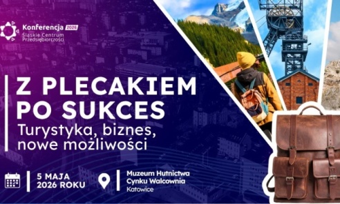 Nowe możliwości dla Śląska. Konferencja o rozwoju biznesu i turystyki już 5 maja Nowe możliwości dla Śląska. Konferencja o rozwoju biznesu i turystyki już 5 maja - Serwis informacyjny z Wodzisławia Śląskiego - naszwodzislaw.com