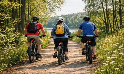 Majówka na rowerze. Policja apeluje o bezpieczeństwo i zabezpieczenie jednośladów Majówka na rowerze. Policja apeluje o bezpieczeństwo i zabezpieczenie jednośladów - Serwis informacyjny z Wodzisławia Śląskiego - naszwodzislaw.com