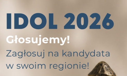 Galeria Sztuki Rzeczna w Rybniku w Konkursie IDOL 2026 Galeria Sztuki Rzeczna w Rybniku w Konkursie IDOL 2026 - Serwis informacyjny z Wodzisławia Śląskiego - naszwodzislaw.com