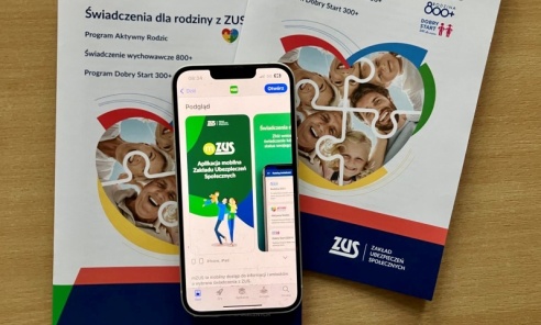 Cyfrowy e-ZUS – wygoda w zasięgu smartfona Cyfrowy e-ZUS – wygoda w zasięgu smartfona - Serwis informacyjny z Wodzisławia Śląskiego - naszwodzislaw.com