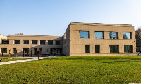 Hospicjum w Rybniku gotowe. Jest pozwolenie na użytkowanie i miliony na wyposażenie Hospicjum w Rybniku gotowe. Jest pozwolenie na użytkowanie i miliony na wyposażenie - Serwis informacyjny z Wodzisławia Śląskiego - naszwodzislaw.com