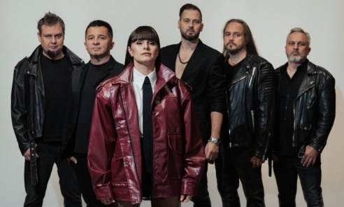 Łzy prezentują nowy singiel Endorfina granat. Zapowiedź jubileuszowego albumu Łzy prezentują nowy singiel Endorfina granat. Zapowiedź jubileuszowego albumu - Serwis informacyjny z Wodzisławia Śląskiego - naszwodzislaw.com