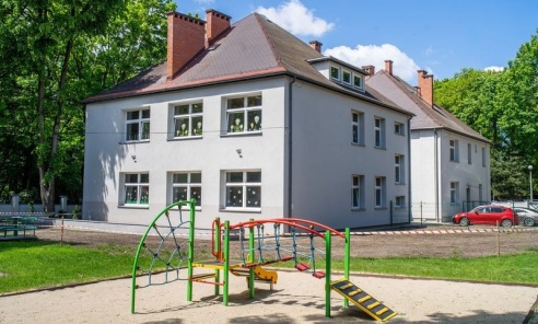 Cieplej, nowocześniej i bardziej ekologicznie. Przedszkole nr 9 po remoncie Cieplej, nowocześniej i bardziej ekologicznie. Przedszkole nr 9 po remoncie - Serwis informacyjny z Wodzisławia Śląskiego - naszwodzislaw.com