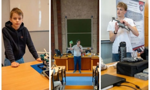 Nauka, która bawi i inspiruje. Festiwal Nauki przyciągnął tysiące młodych uczestników Nauka, która bawi i inspiruje. Festiwal Nauki przyciągnął tysiące młodych uczestników - Serwis informacyjny z Wodzisławia Śląskiego - naszwodzislaw.com