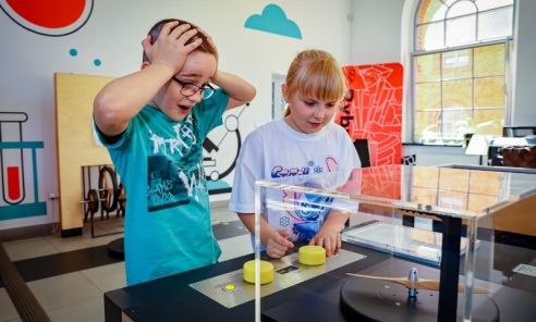 Strefa SOWA - małe centrum nauki w Rybniku powiększa się Strefa SOWA - małe centrum nauki w Rybniku powiększa się - Serwis informacyjny z Wodzisławia Śląskiego - naszwodzislaw.com