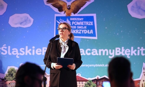 Śląskie oddycha przyszłością Śląskie oddycha przyszłością - Serwis informacyjny z Wodzisławia Śląskiego - naszwodzislaw.com