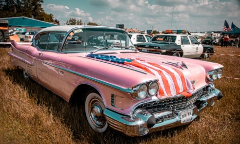 American Cars Mania, czyli największy festiwal amerykańskiej motoryzacji w Europie. Klasyki i mocne bestie! American Cars Mania, czyli największy festiwal amerykańskiej motoryzacji w Europie. Klasyki i mocne bestie! - Serwis informacyjny z Wodzisławia Śląskiego - naszwodzislaw.com