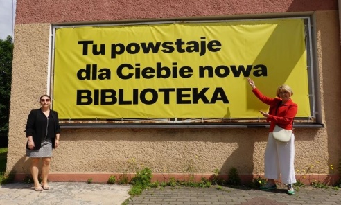 Nowa biblioteka na Nowinach. Powstaje nowoczesna filia z przestrzenią dla mieszkańców Nowa biblioteka na Nowinach. Powstaje nowoczesna filia z przestrzenią dla mieszkańców - Serwis informacyjny z Wodzisławia Śląskiego - naszwodzislaw.com
