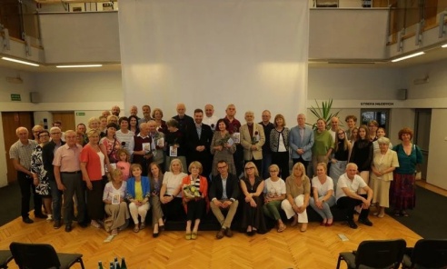 Historie, które tworzą Rybnik. Niezwykła książka o mieszkańcach miała swoją premierę Historie, które tworzą Rybnik. Niezwykła książka o mieszkańcach miała swoją premierę - Serwis informacyjny z Wodzisławia Śląskiego - naszwodzislaw.com