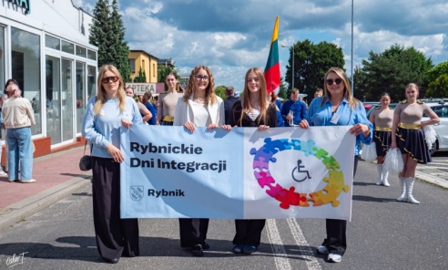 Wspólny dzień integracji w Rybniku Wspólny dzień integracji w Rybniku - Serwis informacyjny z Wodzisławia Śląskiego - naszwodzislaw.com