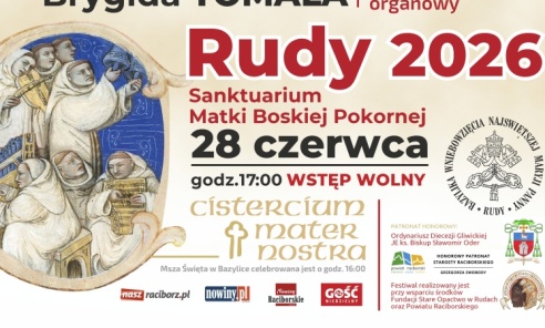 Młodzi organiści zainaugurują Festiwal Muzyka w starym opactwie Młodzi organiści zainaugurują Festiwal Muzyka w starym opactwie - Serwis informacyjny z Wodzisławia Śląskiego - naszwodzislaw.com