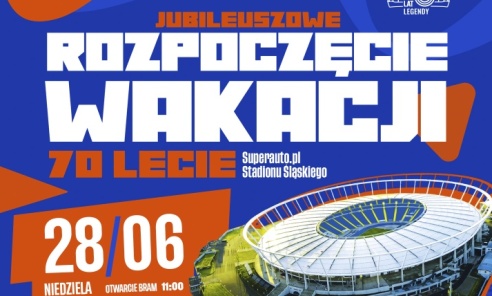 Jubileuszowe Rozpoczęcie Wakacji na Śląskim Jubileuszowe Rozpoczęcie Wakacji na Śląskim - Serwis informacyjny z Wodzisławia Śląskiego - naszwodzislaw.com
