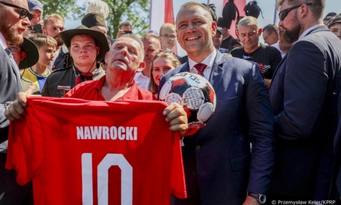 Narodowy Dzień Powstań Śląskich. Prezydent Karol Nawrocki w gm. Lubomia Narodowy Dzień Powstań Śląskich. Prezydent Karol Nawrocki w gm. Lubomia - Serwis informacyjny z Wodzisławia Śląskiego - naszwodzislaw.com
