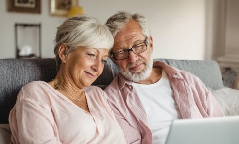 Jak nie dać się oszustom finansowym? Bezpłatne szkolenie online dla seniorów Jak nie dać się oszustom finansowym? Bezpłatne szkolenie online dla seniorów - Serwis informacyjny z Wodzisławia Śląskiego - naszwodzislaw.com