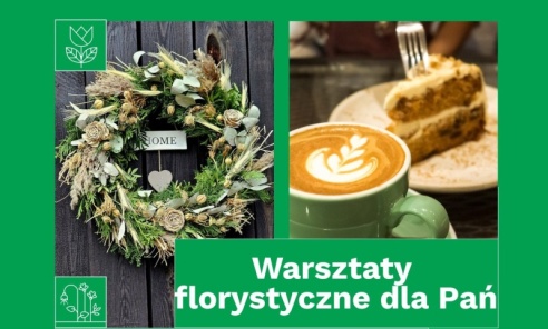 Kreatywne warsztaty florystyczne w Czerwionce-Leszczynach. Powstaną wyjątkowe wianki na drzwi Kreatywne warsztaty florystyczne w Czerwionce-Leszczynach. Powstaną wyjątkowe wianki na drzwi - Serwis informacyjny z Wodzisławia Śląskiego - naszwodzislaw.com