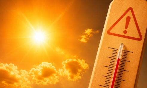 Województwo śląskie: ostrzeżenie meteorologiczne drugiego stopnia przed upałem Województwo śląskie: ostrzeżenie meteorologiczne drugiego stopnia przed upałem - Serwis informacyjny z Wodzisławia Śląskiego - naszwodzislaw.com