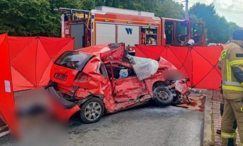 Policyjna mapa wypadków śmiertelnych 2026. Każdy punkt to ludzka tragedia Policyjna mapa wypadków śmiertelnych 2026. Każdy punkt to ludzka tragedia - Serwis informacyjny z Wodzisławia Śląskiego - naszwodzislaw.com
