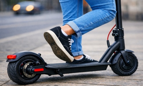 Wakacje na hulajnodze? Sprawdź zasady i uniknij niebezpieczeństw Wakacje na hulajnodze? Sprawdź zasady i uniknij niebezpieczeństw - Serwis informacyjny z Wodzisławia Śląskiego - naszwodzislaw.com