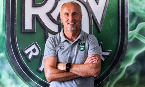 Jacek Trzeciak wraca do ROW-u Rybnik. Poprowadzi zespół w III lidze Jacek Trzeciak wraca do ROW-u Rybnik. Poprowadzi zespół w III lidze - Serwis informacyjny z Wodzisławia Śląskiego - naszwodzislaw.com