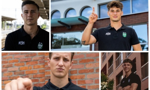 Nowe twarze w ROW-ie Rybnik. Klub wzmacnia skład przed sezonem 2026/2027 Nowe twarze w ROW-ie Rybnik. Klub wzmacnia skład przed sezonem 2026/2027 - Serwis informacyjny z Wodzisławia Śląskiego - naszwodzislaw.com
