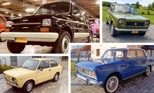Klasyki włoskiej motoryzacji już w niedzielę w Krowiarkach Klasyki włoskiej motoryzacji już w niedzielę w Krowiarkach - Serwis informacyjny z Wodzisławia Śląskiego - naszwodzislaw.com