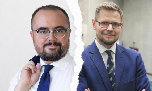 Paweł Jabłoński z Morawieckim, Michał Woś zostaje w PiS. Posłowie z okręgu rybnickiego po dwóch stronach barykady Paweł Jabłoński z Morawieckim, Michał Woś zostaje w PiS. Posłowie z okręgu rybnickiego po dwóch stronach barykady - Serwis informacyjny z Wodzisławia Śląskiego - naszwodzislaw.com