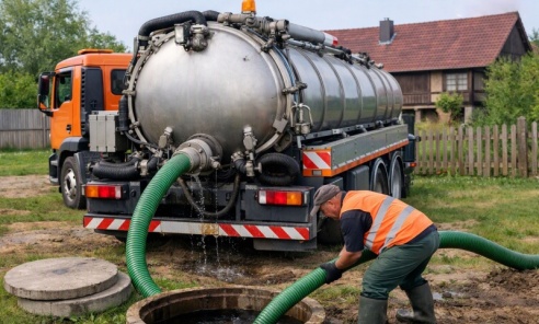 Masz szambo albo przydomową oczyszczalnię? Gmina Czerwionka-Leszczyny zapowiada kontrole i możliwe mandaty Masz szambo albo przydomową oczyszczalnię? Gmina Czerwionka-Leszczyny zapowiada kontrole i możliwe mandaty - Serwis informacyjny z Wodzisławia Śląskiego - naszwodzislaw.com