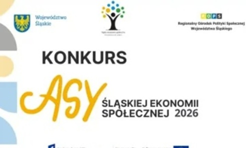 Kto zostanie Asem śląskiej ekonomii społecznej? Ruszył nabór zgłoszeń Kto zostanie Asem śląskiej ekonomii społecznej? Ruszył nabór zgłoszeń - Serwis informacyjny z Wodzisławia Śląskiego - naszwodzislaw.com