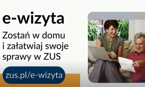 Upały zostaw za oknem. Załatw sprawę w ZUS online, bez wychodzenia z domu Upały zostaw za oknem. Załatw sprawę w ZUS online, bez wychodzenia z domu - Serwis informacyjny z Wodzisławia Śląskiego - naszwodzislaw.com