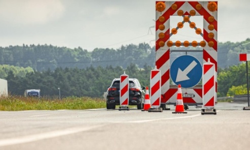 Rozpoczynamy remont A1 Rozpoczynamy remont A1 - Serwis informacyjny z Wodzisławia Śląskiego - naszwodzislaw.com