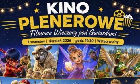 Filmowe wieczory pod gwiazdami wracają do Rybnika Filmowe wieczory pod gwiazdami wracają do Rybnika - Serwis informacyjny z Wodzisławia Śląskiego - naszwodzislaw.com