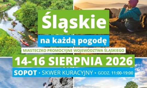 Śląskie podbija Bałtyk. Województwo promuje się w Sopocie Śląskie podbija Bałtyk. Województwo promuje się w Sopocie - Serwis informacyjny z Wodzisławia Śląskiego - naszwodzislaw.com