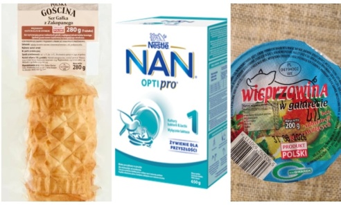 Sprawdź lodówkę i kuchenną szafkę. Te partie produktów zostały wycofane Sprawdź lodówkę i kuchenną szafkę. Te partie produktów zostały wycofane - Serwis informacyjny z Wodzisławia Śląskiego - naszwodzislaw.com