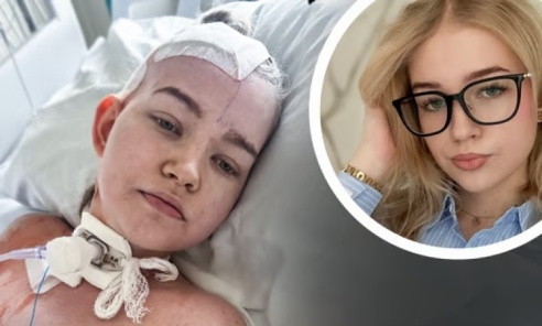 Miała pomagać innym jako pielęgniarka. Dziś sama walczy o życie. 20-letnia Zuzia z Rybnika potrzebuje pomocy Miała pomagać innym jako pielęgniarka. Dziś sama walczy o życie. 20-letnia Zuzia z Rybnika potrzebuje pomocy - Serwis informacyjny z Wodzisławia Śląskiego - naszwodzislaw.com