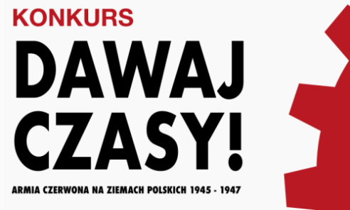 Dawaj czasy! Armia Czerwona na ziemiach polskich 1945–1947 – edycja poświęcona Górnemu Śląskowi Dawaj czasy! Armia Czerwona na ziemiach polskich 1945–1947 – edycja poświęcona Górnemu Śląskowi - Serwis informacyjny z Wodzisławia Śląskiego - naszwodzislaw.com