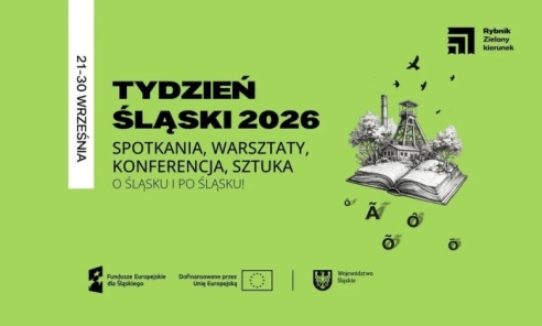 Rodzinne sagi, śląska historia i sztuka. Tydzień Śląski już we wrześniu Rodzinne sagi, śląska historia i sztuka. Tydzień Śląski już we wrześniu - Serwis informacyjny z Wodzisławia Śląskiego - naszwodzislaw.com