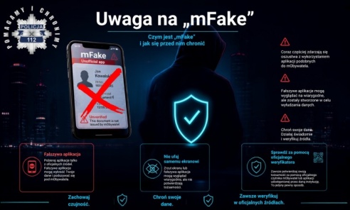 Lewy mObywatel coraz większym zagrożeniem. Fałszywy ekran może służyć do oszustwa Lewy mObywatel coraz większym zagrożeniem. Fałszywy ekran może służyć do oszustwa - Serwis informacyjny z Wodzisławia Śląskiego - naszwodzislaw.com