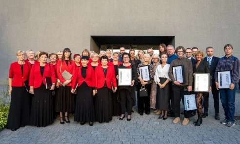 Nagrody Prezydenta Rybnika rozdane. Doceniono artystów, fotografię i teatr lalek Nagrody Prezydenta Rybnika rozdane. Doceniono artystów, fotografię i teatr lalek - Serwis informacyjny z Wodzisławia Śląskiego - naszwodzislaw.com